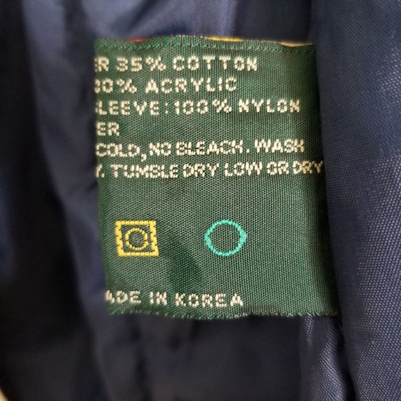 Women's Cold Weather Hooded Coat by Pacific Trail, Plaid Lined Zip and Snap Up - Picture 11 of 12